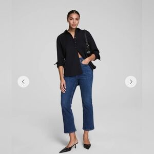 Spanx SPANXsculpt™ Redefine Kick Flare Jeans | NWT Size 8